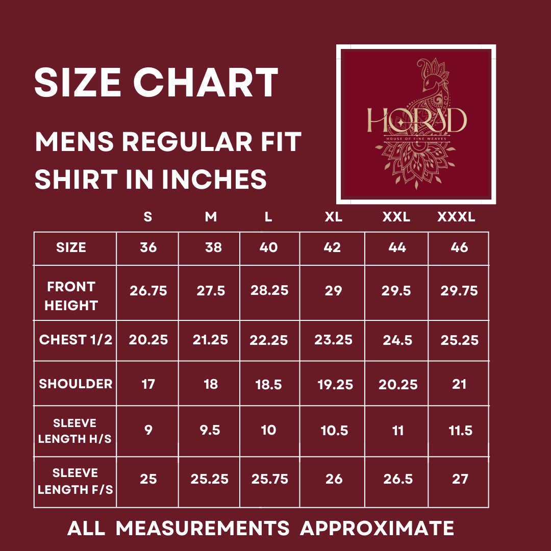 Horad Premium Art Silk Sandstone Shirt + Welcro Dhoti + Angavastram