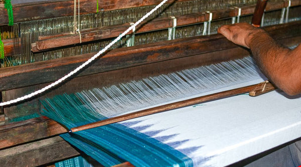 Zari in Dhoti : Embellishing Tradition with Elegance