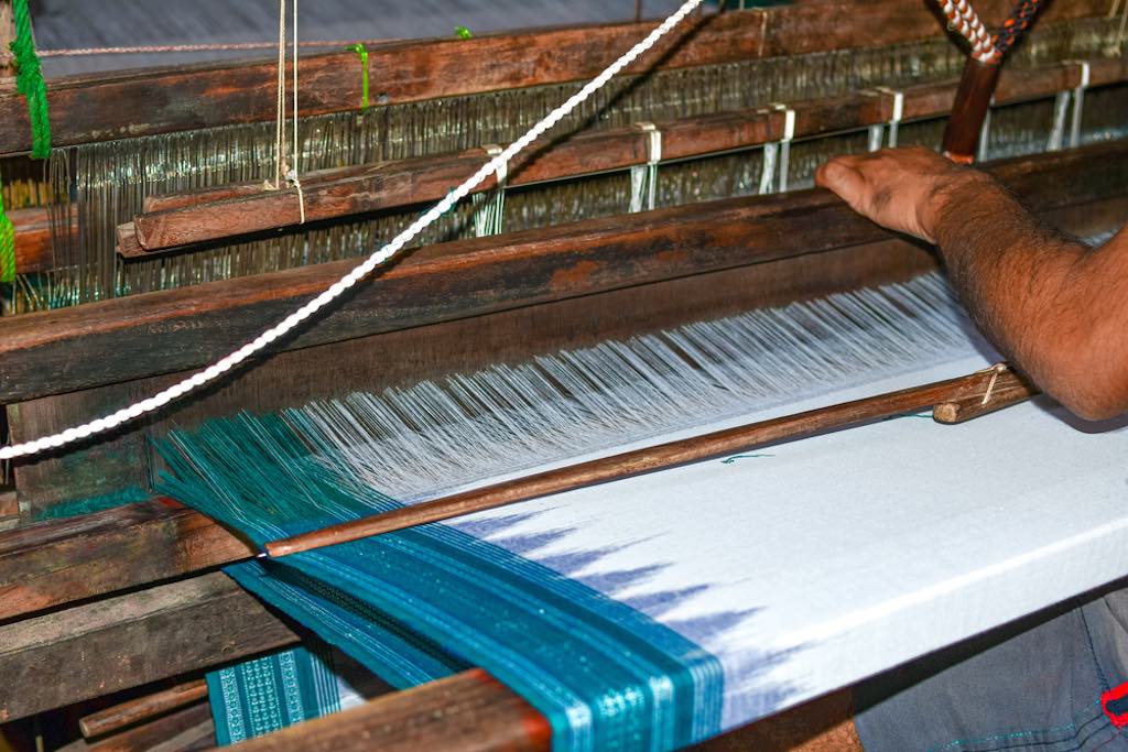 Zari in Dhoti : Embellishing Tradition with Elegance