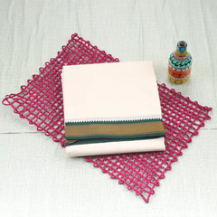 Horad Tradition Cotton 7 KAN Dhoti