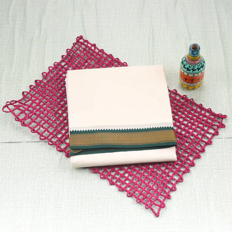 Horad Tradition Cotton 7 KAN Dhoti