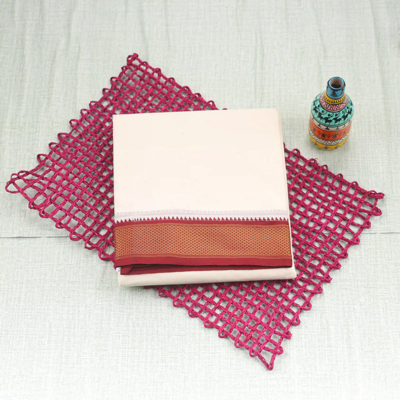 Horad Tradition Cotton 10 KAN Dhoti