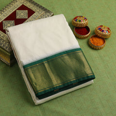 Horad Tradition Pure Silk 16 KAN Dhoti