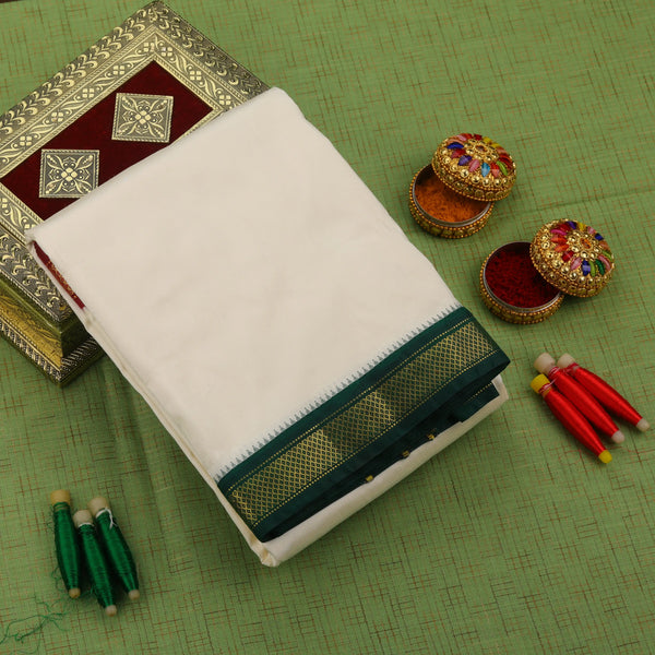 Horad Tradition Pure Silk 5 KAN Dhoti