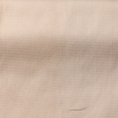 Horad Pure Silk Cream Emboss Wedding Set Shirt Material + Dhoti + Angavastram