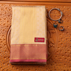 Horad Pure Silk Gold Emboss 3 in 1 Wedding Set (HIPASA1)