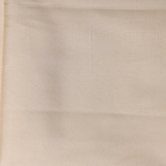 Horad Pure Silk Cream Wedding Set Shirt material + Dhoti + Angavastram (3 in 1)