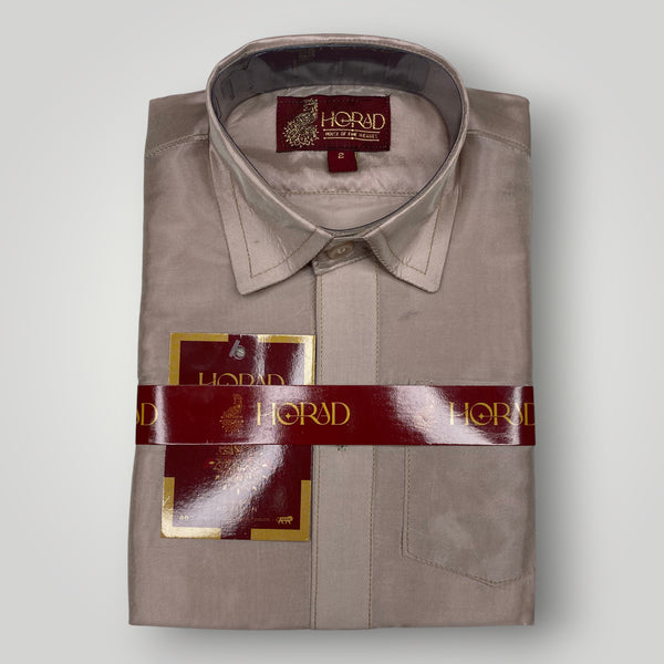 Horad Premium Art Silk Sandstone  Kids Set