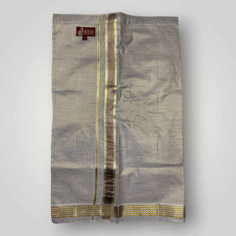 Horad Kora Cotton Tissue Bright Sandstone Kids Set