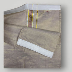 Horad Kora Cotton Tissue Bright Sandstone Kids Set