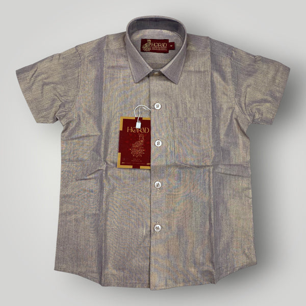 Horad Kora Cotton Tissue Bright Sandstone Kids Set