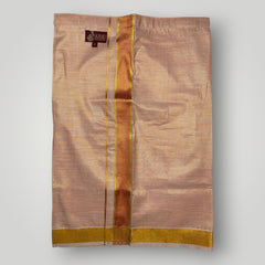 Horad Kora Cotton Tissue Light Red Kids Set