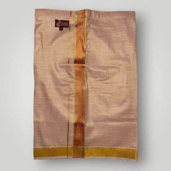 Horad Kora Cotton Tissue Light Red Kids Set