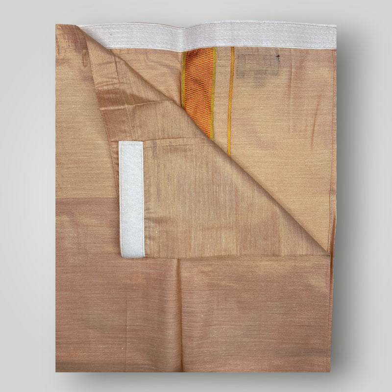 Horad Kora Cotton Tissue Light Red Kids Set