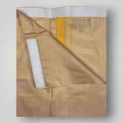 Horad Kora Cotton Tissue Light Copper Kids Set