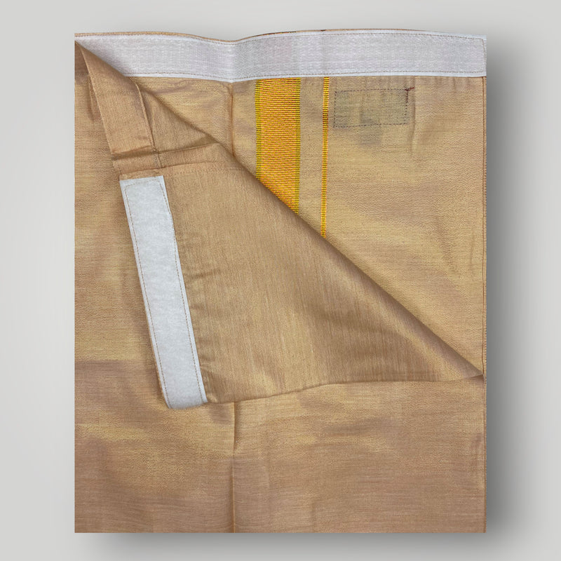 Horad Kora Cotton Tissue Light Copper Kids Set