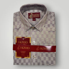 Horad Kora Cotton Tissue Square Emboss Sandstone Kids Set