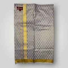 Horad Kora Cotton Tissue Square Emboss Sandstone Kids Set