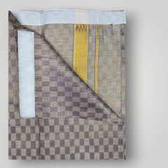 Horad Kora Cotton Tissue Square Emboss Sandstone Kids Set