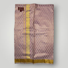 Horad Kora Cotton Tissue Square Emboss Magenta Kids Set