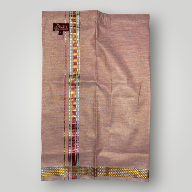 Horad Kora Cotton Tissue Hot Red Kids Set