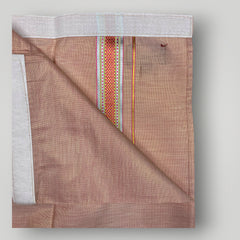 Horad Kora Cotton Tissue Hot Red Kids Set