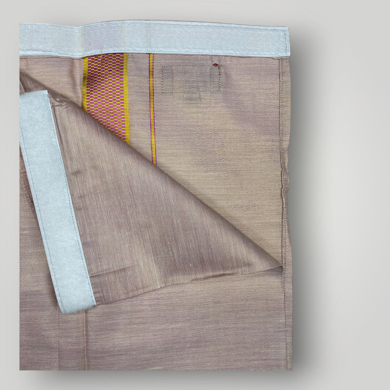 Horad Kora Cotton Tissue Magenta Kids Set