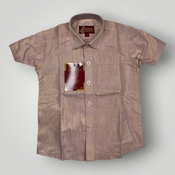 Horad Kora Cotton Tissue Magenta Kids Set