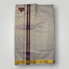 Horad Kora Cotton Tissue Light Sandstone Kids Set