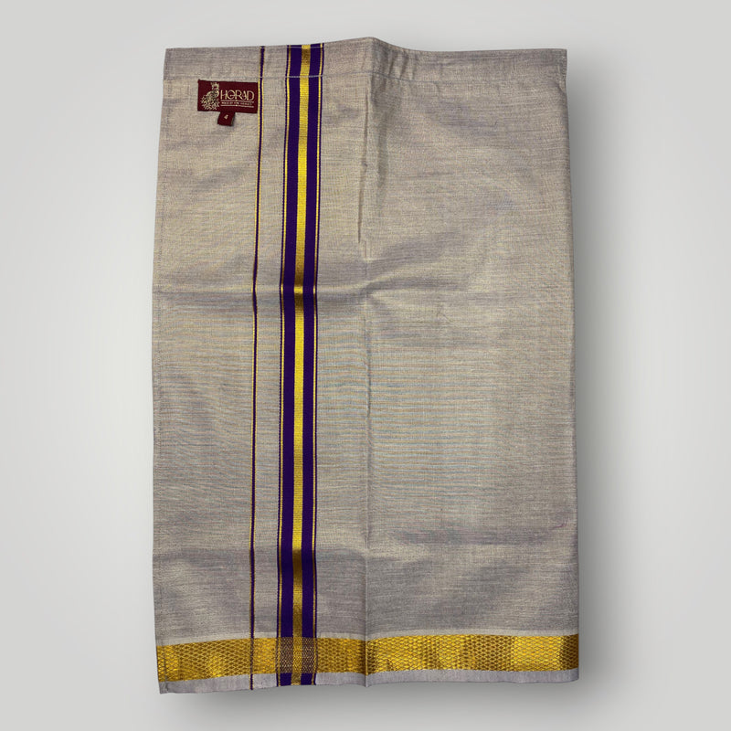 Horad Kora Cotton Tissue Light Sandstone Kids Set