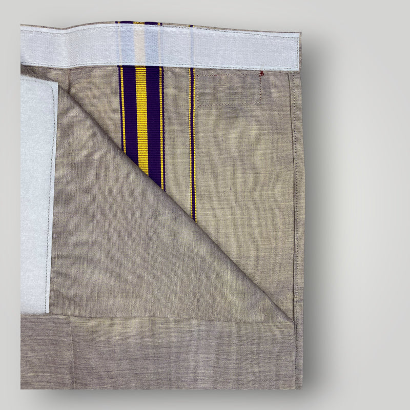 Horad Kora Cotton Tissue Light Sandstone Kids Set