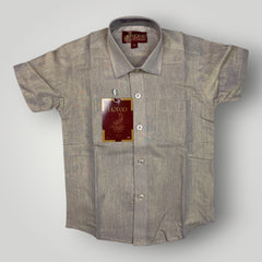 Horad Kora Cotton Tissue Light Sandstone Kids Set