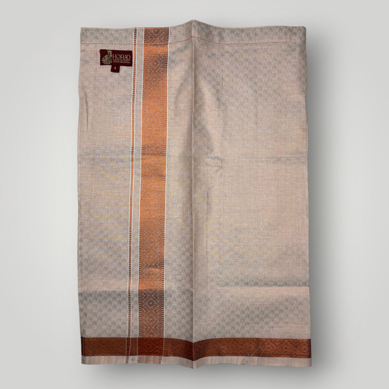 Horad Kora Cotton Tissue Emboss Copper Kids Set