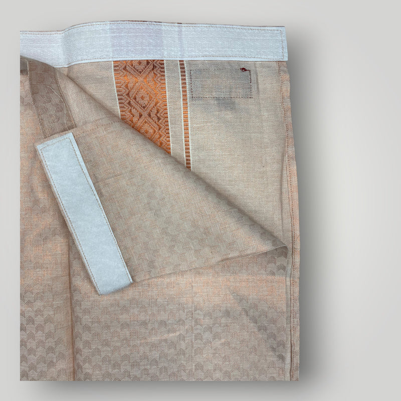 Horad Kora Cotton Tissue Emboss Copper Kids Set