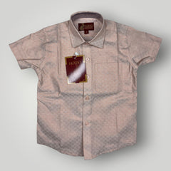 Horad Kora Cotton Tissue Emboss Copper Kids Set