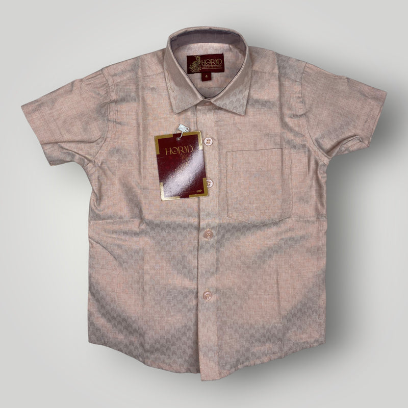 Horad Kora Cotton Tissue Emboss Copper Kids Set