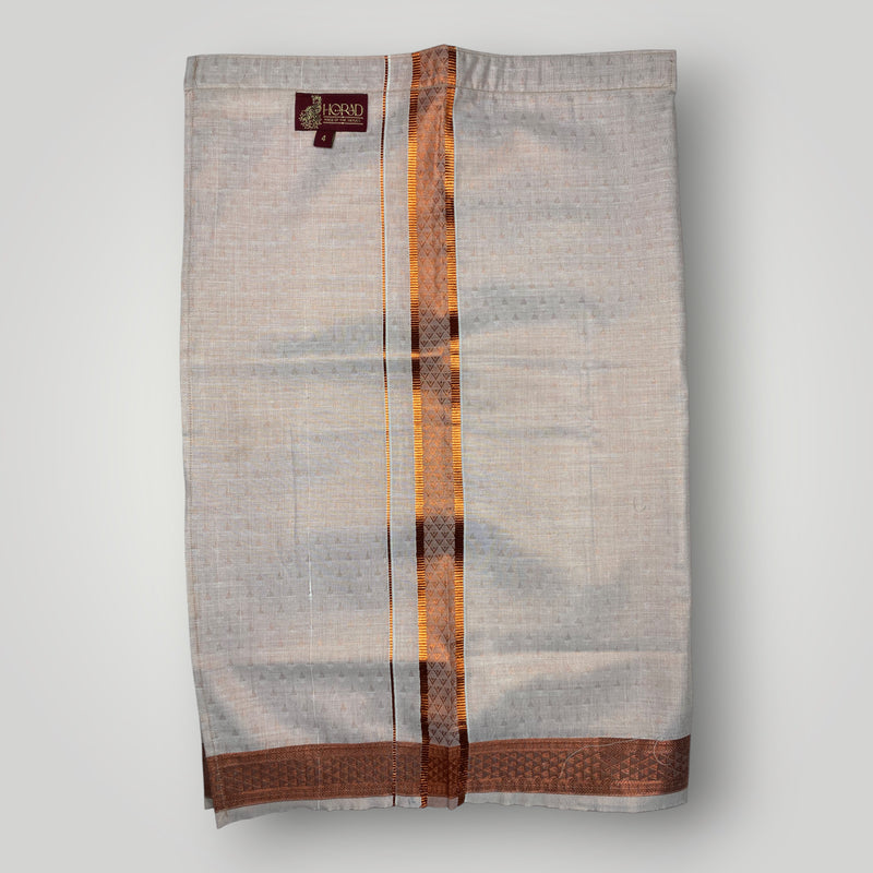 Horad Kora Cotton Tissue Emboss Copper Kids Set