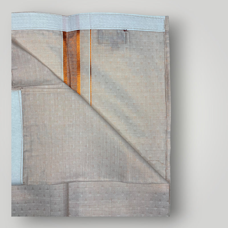 Horad Kora Cotton Tissue Emboss Copper Kids Set