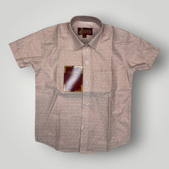 Horad Kora Cotton Tissue Emboss Copper Kids Set