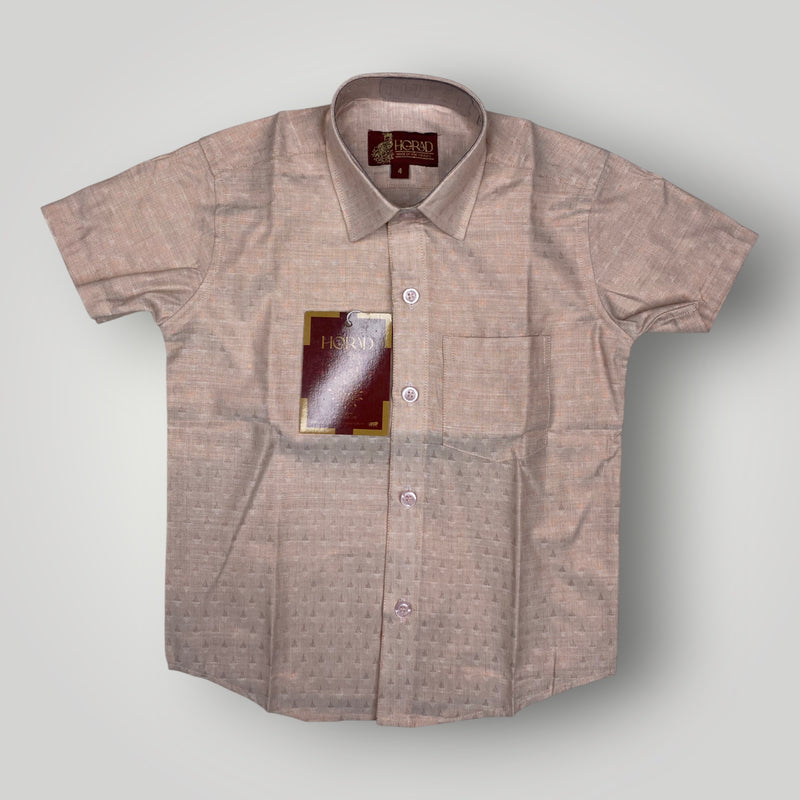 Horad Kora Cotton Tissue Emboss Copper Kids Set