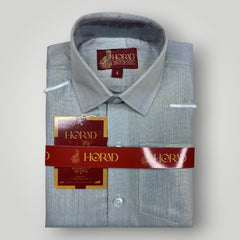 Horad Kora Cotton Tissue Navy Blue Kids Set