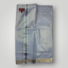 Horad Kora Cotton Tissue Navy Blue Kids Set