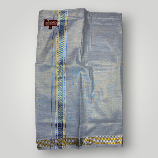 Horad Kora Cotton Tissue Navy Blue Kids Set