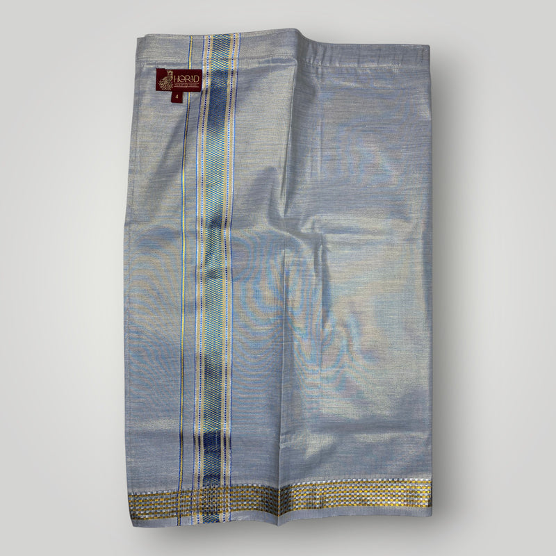 Horad Kora Cotton Tissue Navy Blue Kids Set