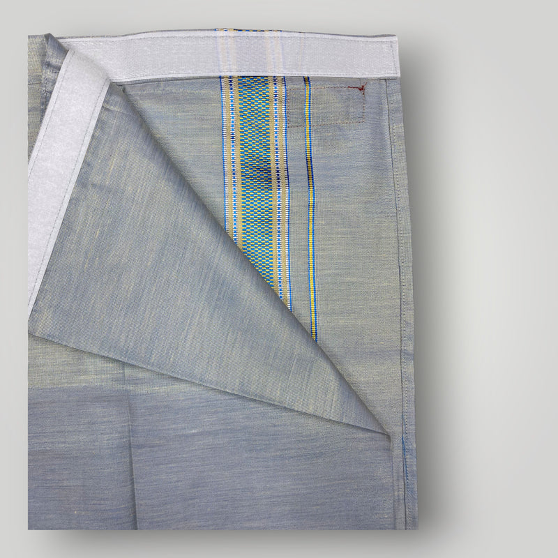 Horad Kora Cotton Tissue Navy Blue Kids Set