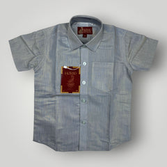 Horad Kora Cotton Tissue Navy Blue Kids Set