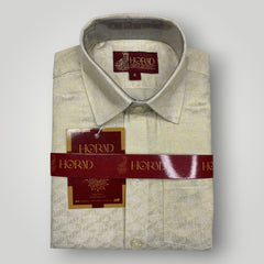 Horad Kora Cotton Tissue Emboss Gold Kids Set