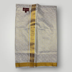 Horad Kora Cotton Tissue Emboss Gold Kids Set