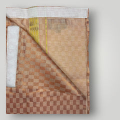 Horad Kora Cotton Tissue Square Emboss Red Kids Set