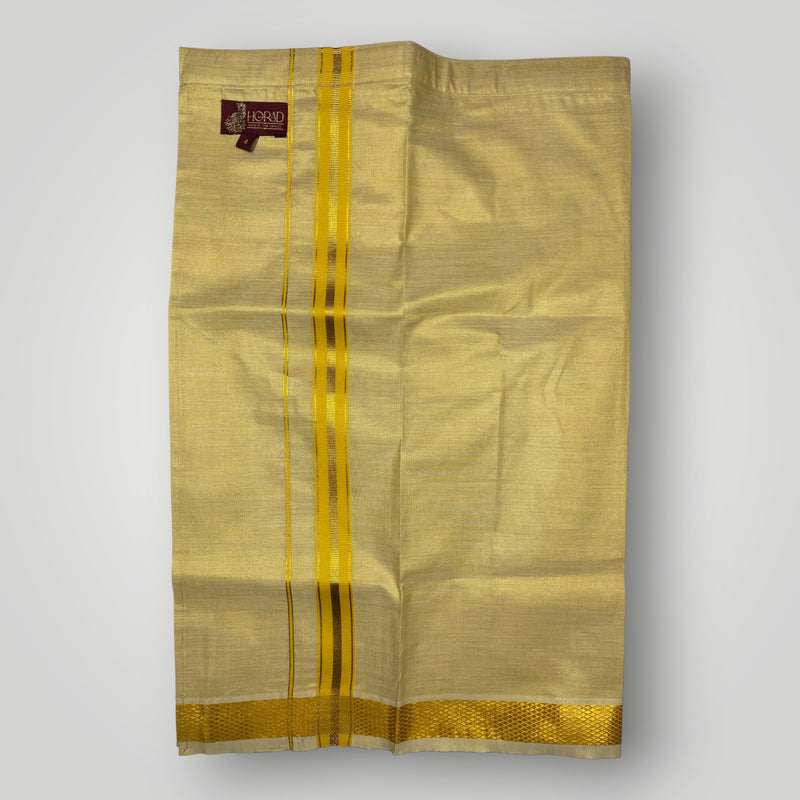 Horad Kora Cotton Tissue Sun Yellow Kids Set